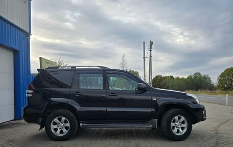Toyota Land Cruiser Prado 120 рестайлинг, 2008 год, 2 150 000 рублей, 11 фотография