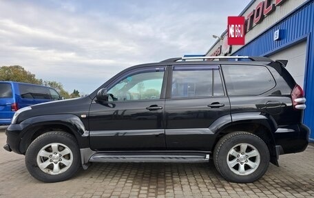 Toyota Land Cruiser Prado 120 рестайлинг, 2008 год, 2 150 000 рублей, 6 фотография