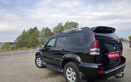 Toyota Land Cruiser Prado 120 рестайлинг, 2008 год, 2 150 000 рублей, 5 фотография