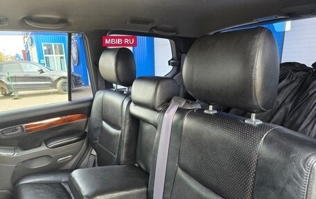 Toyota Land Cruiser Prado 120 рестайлинг, 2008 год, 2 150 000 рублей, 10 фотография