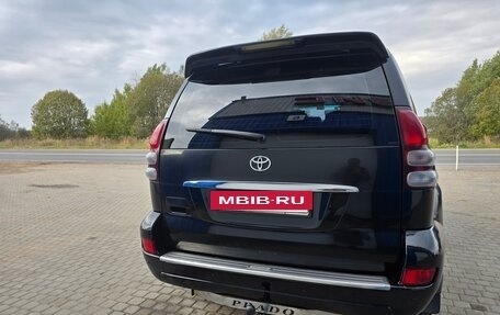 Toyota Land Cruiser Prado 120 рестайлинг, 2008 год, 2 150 000 рублей, 4 фотография