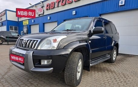 Toyota Land Cruiser Prado 120 рестайлинг, 2008 год, 2 150 000 рублей, 2 фотография