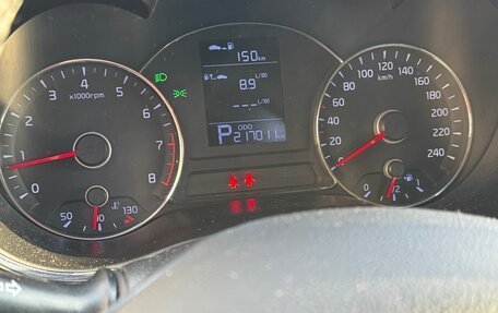 KIA Cerato III, 2014 год, 1 030 000 рублей, 8 фотография