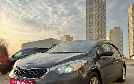 KIA Cerato III, 2014 год, 1 030 000 рублей, 3 фотография