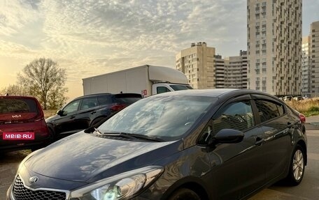 KIA Cerato III, 2014 год, 1 030 000 рублей, 9 фотография
