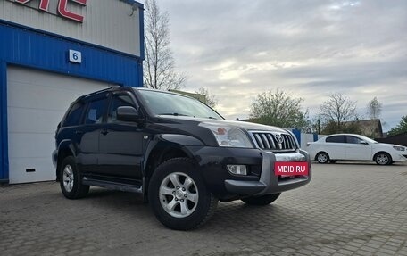 Toyota Land Cruiser Prado 120 рестайлинг, 2008 год, 2 150 000 рублей, 12 фотография