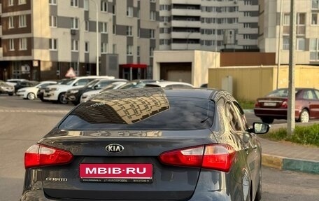 KIA Cerato III, 2014 год, 1 030 000 рублей, 7 фотография