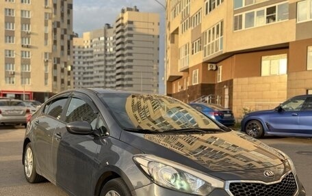 KIA Cerato III, 2014 год, 1 030 000 рублей, 5 фотография