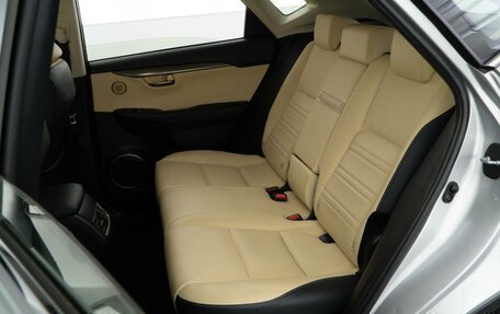 Lexus NX I, 2018 год, 3 099 070 рублей, 9 фотография