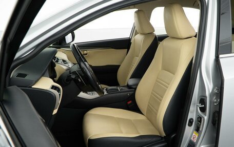 Lexus NX I, 2018 год, 3 099 070 рублей, 10 фотография