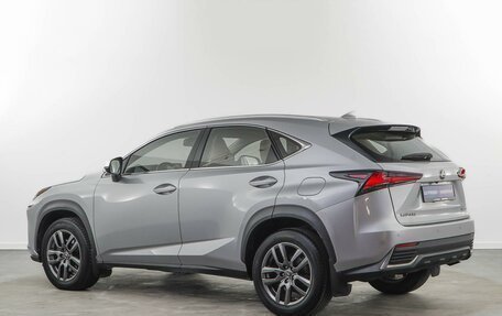 Lexus NX I, 2018 год, 3 099 070 рублей, 2 фотография