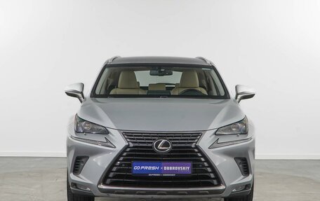 Lexus NX I, 2018 год, 3 099 070 рублей, 3 фотография