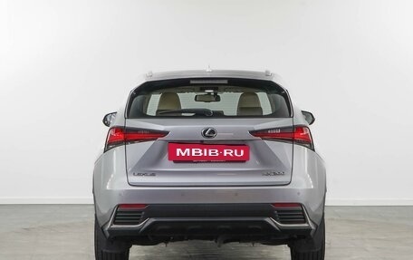 Lexus NX I, 2018 год, 3 099 070 рублей, 4 фотография