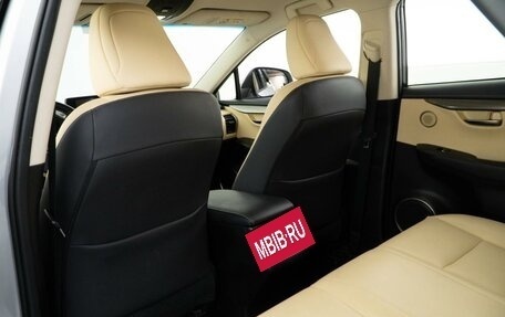 Lexus NX I, 2018 год, 3 099 070 рублей, 11 фотография