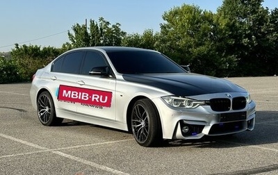BMW 3 серия, 2016 год, 1 900 000 рублей, 1 фотография