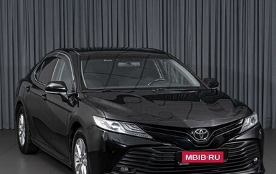 Toyota Camry, 2019 год, 2 334 000 рублей, 1 фотография