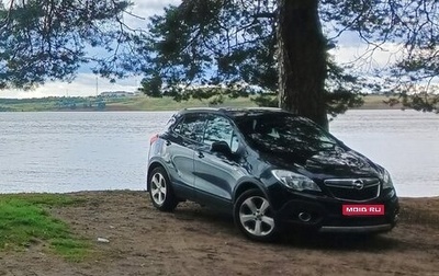 Opel Mokka I, 2014 год, 1 000 000 рублей, 1 фотография
