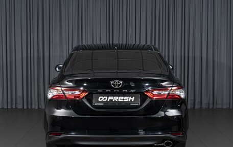 Toyota Camry, 2019 год, 2 334 000 рублей, 4 фотография
