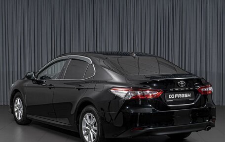 Toyota Camry, 2019 год, 2 334 000 рублей, 2 фотография