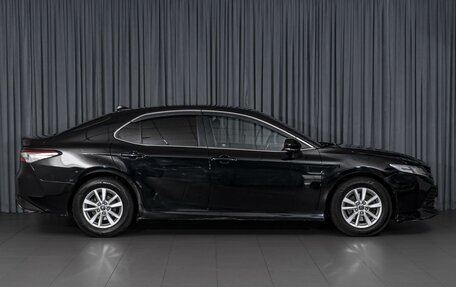 Toyota Camry, 2019 год, 2 334 000 рублей, 5 фотография