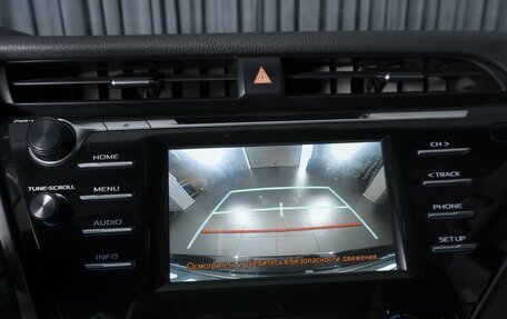 Toyota Camry, 2019 год, 2 334 000 рублей, 14 фотография
