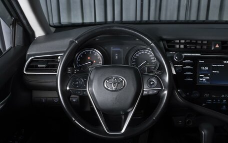 Toyota Camry, 2019 год, 2 334 000 рублей, 13 фотография