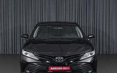 Toyota Camry, 2019 год, 2 334 000 рублей, 3 фотография