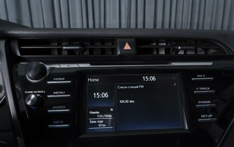 Toyota Camry, 2019 год, 2 334 000 рублей, 15 фотография