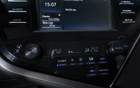 Toyota Camry, 2019 год, 2 334 000 рублей, 16 фотография