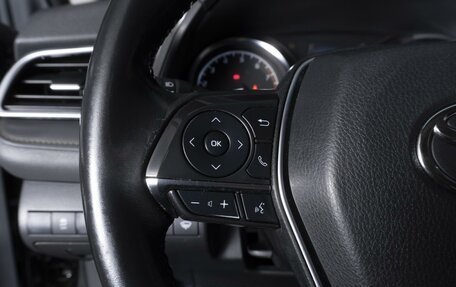 Toyota Camry, 2019 год, 2 334 000 рублей, 17 фотография