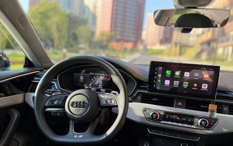 Audi A5, 2021 год, 4 300 000 рублей, 9 фотография