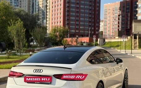 Audi A5, 2021 год, 4 300 000 рублей, 6 фотография