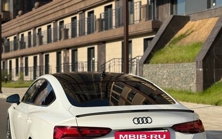 Audi A5, 2021 год, 4 300 000 рублей, 4 фотография