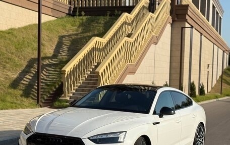Audi A5, 2021 год, 4 300 000 рублей, 2 фотография