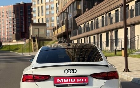 Audi A5, 2021 год, 4 300 000 рублей, 5 фотография