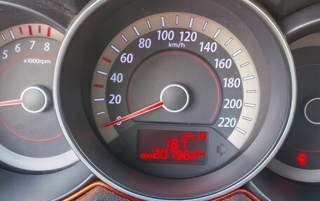 KIA Cerato III, 2011 год, 730 000 рублей, 10 фотография