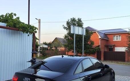 Audi A6, 2011 год, 1 500 000 рублей, 4 фотография