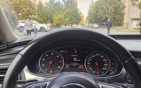 Audi A6, 2011 год, 1 500 000 рублей, 8 фотография