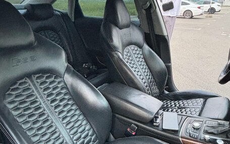 Audi A6, 2011 год, 1 500 000 рублей, 7 фотография