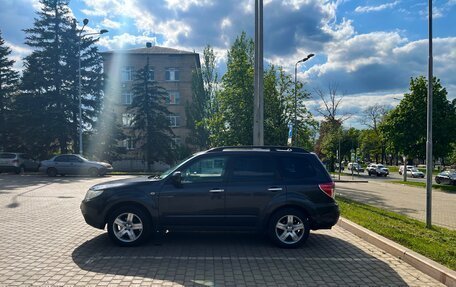 Subaru Forester, 2008 год, 890 000 рублей, 3 фотография