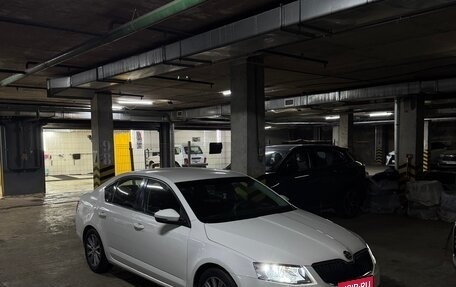 Skoda Octavia, 2014 год, 750 000 рублей, 3 фотография