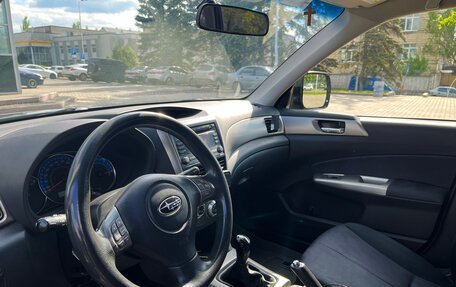 Subaru Forester, 2008 год, 890 000 рублей, 5 фотография