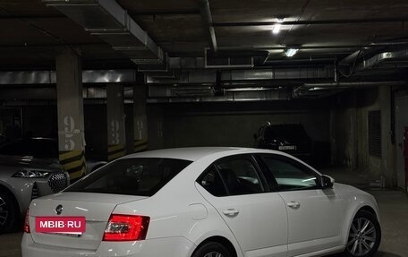 Skoda Octavia, 2014 год, 750 000 рублей, 4 фотография