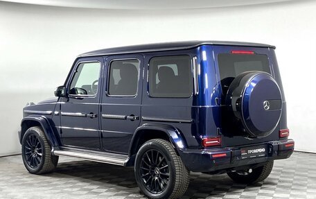 Mercedes-Benz G-Класс W463 рестайлинг _iii, 2021 год, 11 999 000 рублей, 7 фотография