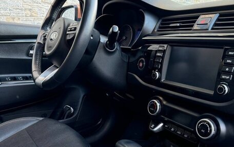 KIA Rio IV, 2020 год, 1 700 000 рублей, 9 фотография