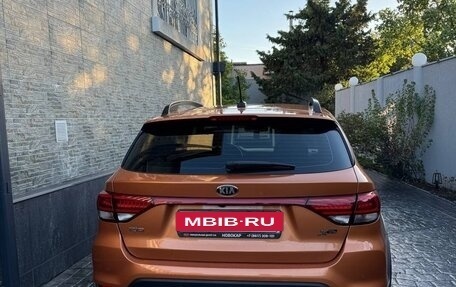 KIA Rio IV, 2020 год, 1 700 000 рублей, 4 фотография
