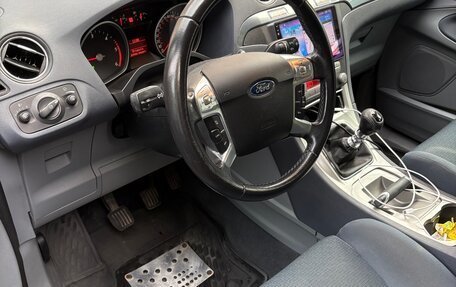 Ford S-MAX I, 2006 год, 650 000 рублей, 7 фотография