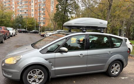 Ford S-MAX I, 2006 год, 650 000 рублей, 6 фотография
