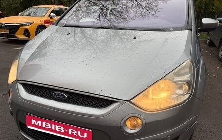 Ford S-MAX I, 2006 год, 650 000 рублей, 12 фотография