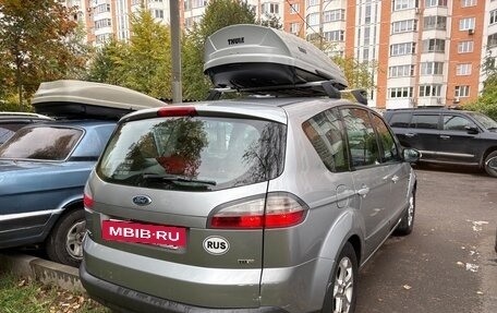 Ford S-MAX I, 2006 год, 650 000 рублей, 4 фотография